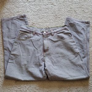 Polo Ralph Loren grey jeans 34x30